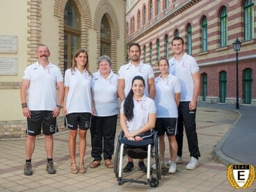 ELTE-s parasportolókért szoríthatunk az Európai Egyetemi Játékokon