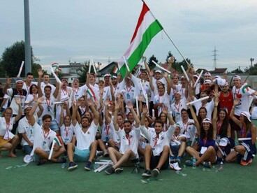 A magyar csapat 13 éremmel tért haza a 3. Európai Egyetemi Játékokról
