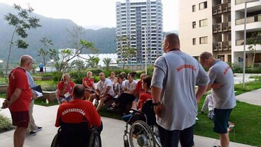 Tíz érmet remél Rióból a paralimpiai elnök